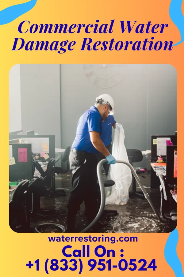 Commercial Water Damage Restoration in Satellite Beach, FL