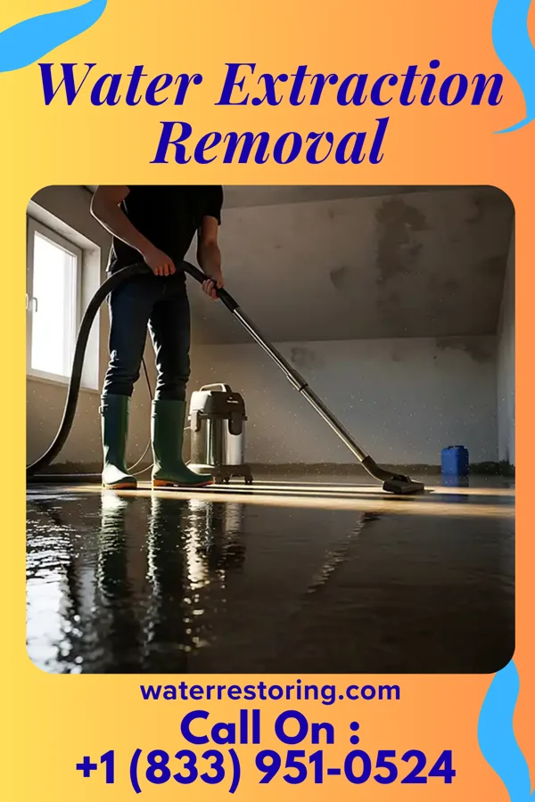 Water Extraction Removal in Satellite Beach, FL